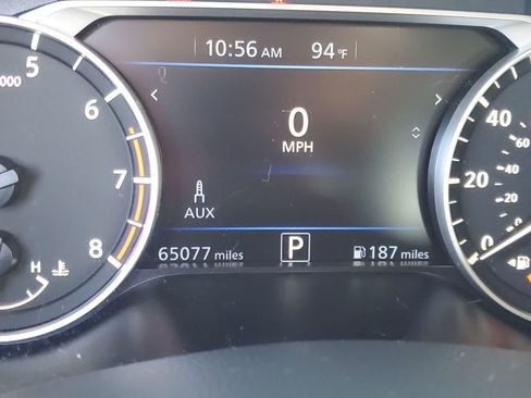 Used 2022 Nissan Altima 2.5 SV w/ SV Premium Package FWD image 17