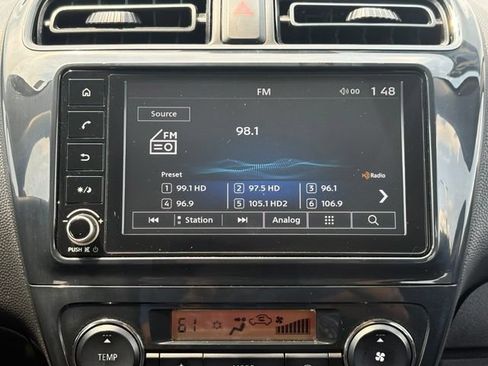 Used 2024 Mitsubishi Mirage ES FWD image 18