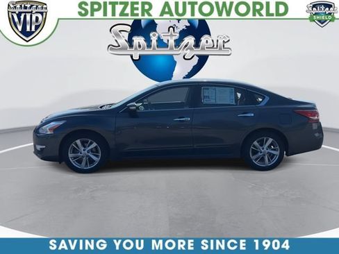 Used 2013 Nissan Altima 2.5 SV w/ 2.5SV Convenience Pkg FWD image 6