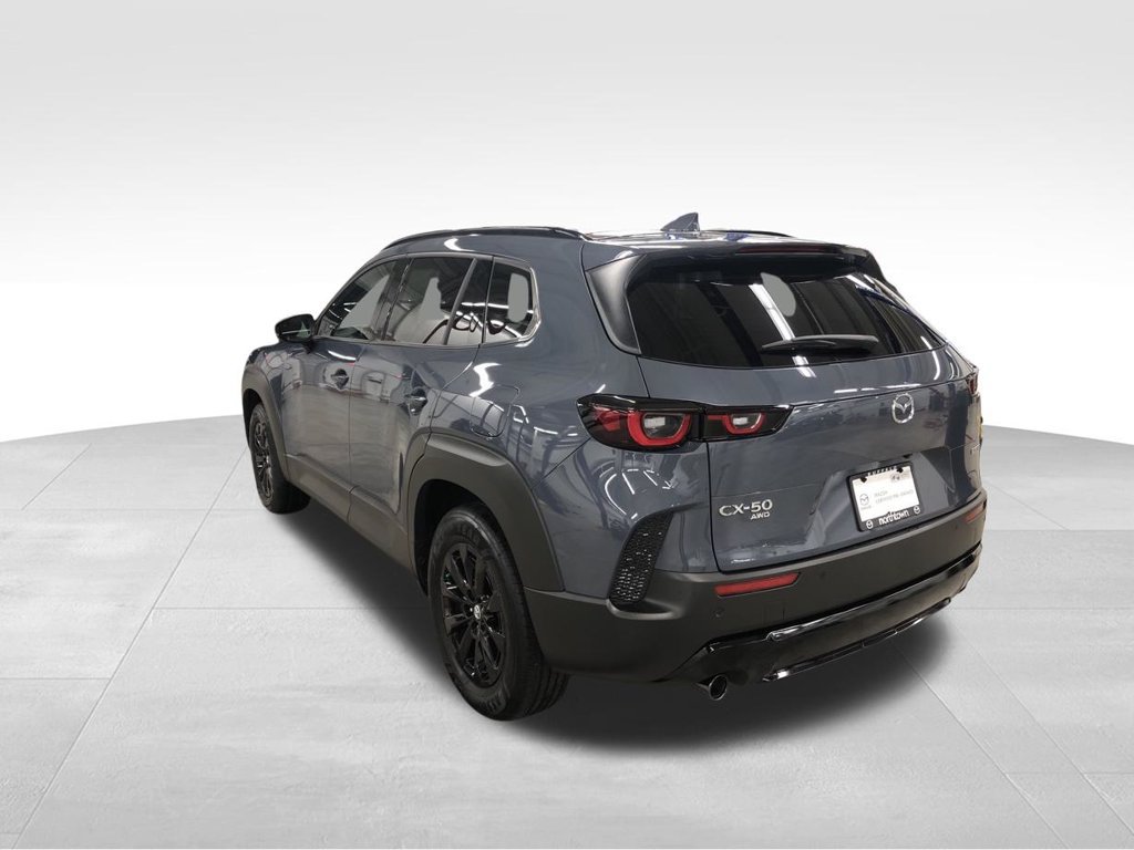 Certified 2026 MAZDA CX-50 AWD 2.5 Hybrid w/ Premium Pkg image 3