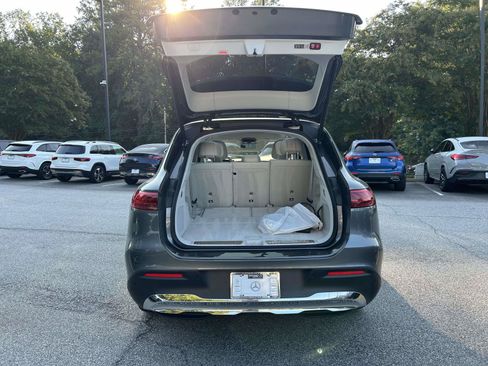 Certified 2023 Mercedes-Benz EQS 450+ SUV image 9