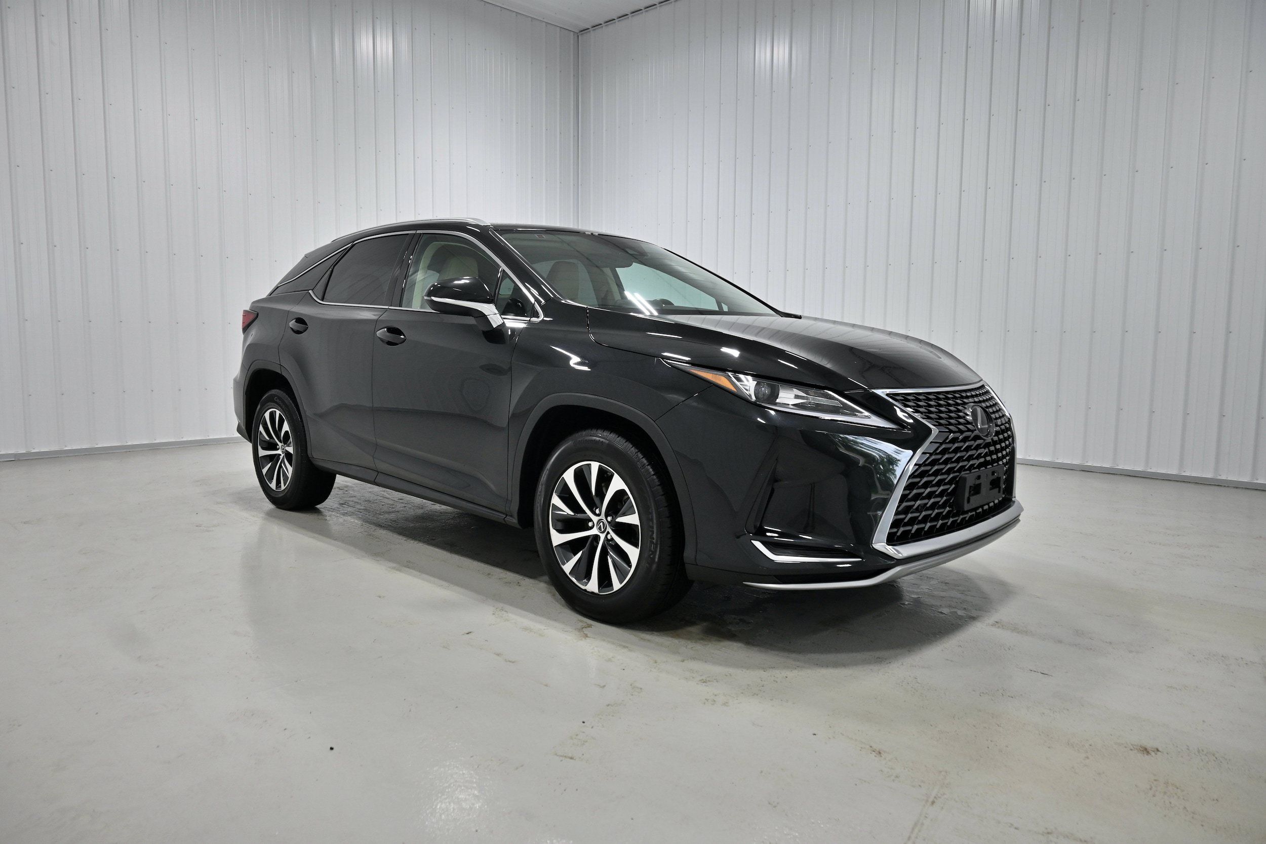 Used 2020 Lexus RX 350 AWD w/ Premium Package image 3