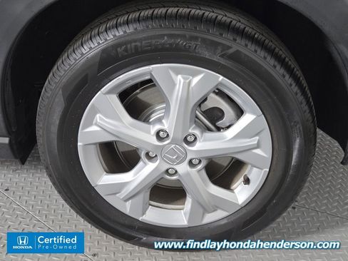 Certified 2024 Honda HR-V LX image 10