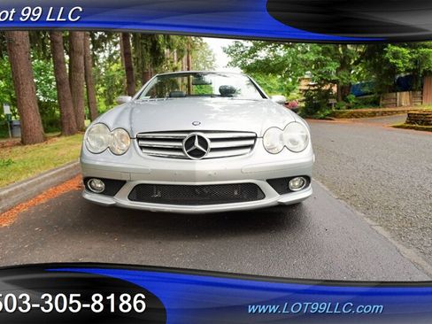 Used 2007 Mercedes-Benz SL 550 image 6