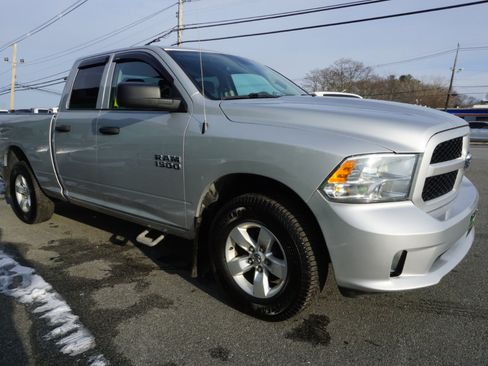 Used 2018 RAM 1500 Express image 4