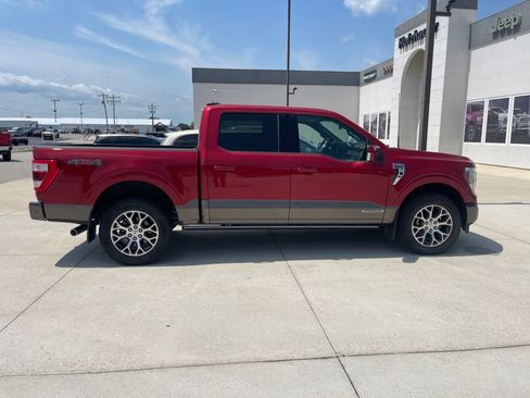 Used 2023 Ford F150 King Ranch w/ Equipment Group 601A High AWD/4WD image 6