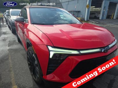 Used 2024 Chevrolet Blazer EV RS