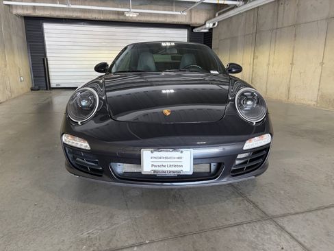 Used 2011 Porsche 911 Carrera 4S AWD/4WD image 11