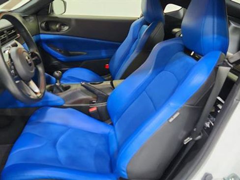 Certified 2024 Nissan Z Performance w/ Floor Mat Package image 12