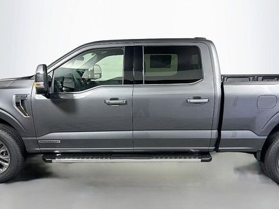 New 2025 Ford F150 Lariat w/ Equipment Group 502A High