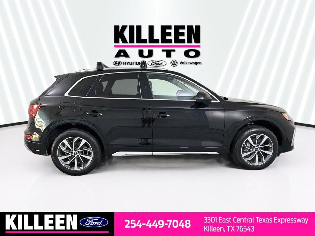 Used 2024 Audi Q5 2.0T Premium Plus AWD/4WD image 9