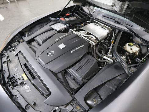 Used 2021 Mercedes-Benz AMG GT Coupe w/ GT Stealth Edition image 56