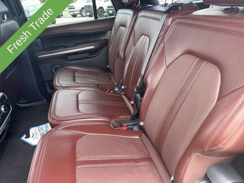 Used 2024 Ford Expedition Max Limited AWD/4WD image 24