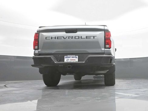 Used 2026 Chevrolet Colorado Z71 w/ Technology Package AWD/4WD image 42