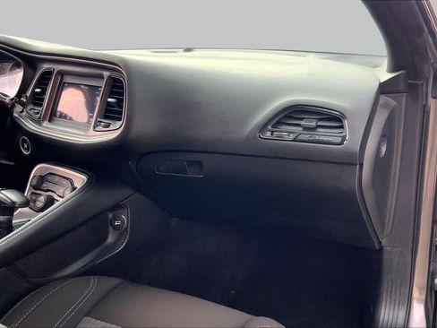 Used 2022 Dodge Challenger SXT w/ Blacktop Package RWD image 18