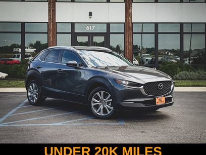 Used 2022 MAZDA CX-30 AWD 2.5 S w/ Select Package