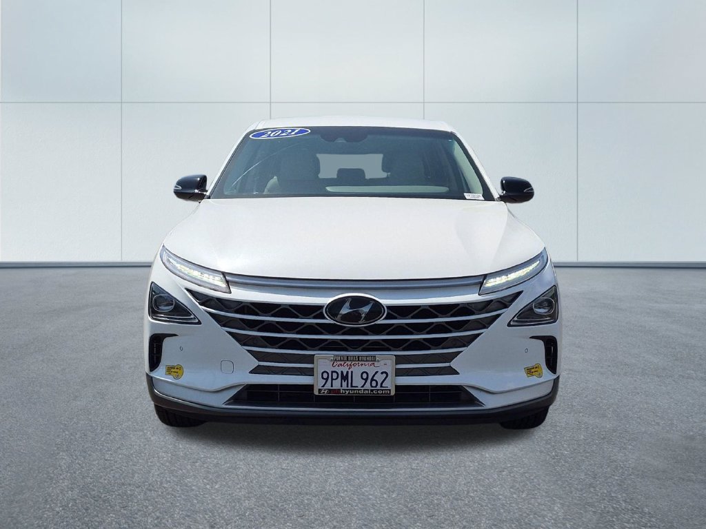 Used 2021 Hyundai Nexo Blue FWD image 2