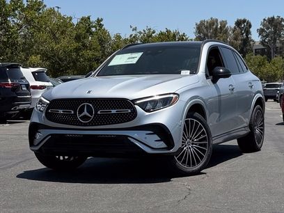 New 2026 Mercedes-Benz GLC 300 4MATIC
