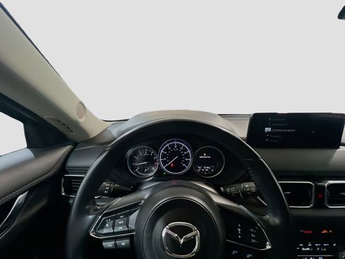 Used 2021 MAZDA CX-5 Touring image 7