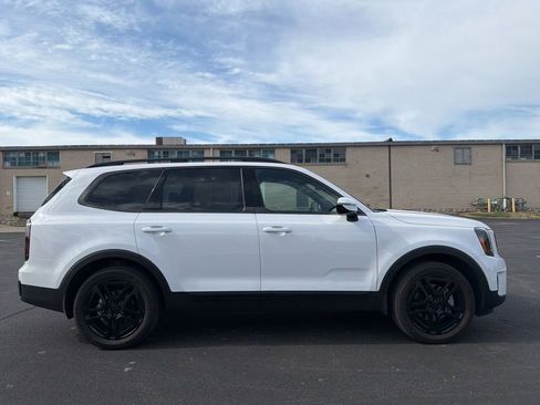 Used 2025 Kia Telluride SX Prestige X-Line AWD/4WD image 4