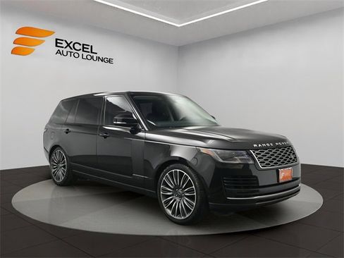 Used 2021 Land Rover Range Rover P525 Westminster Edition LWB image 7