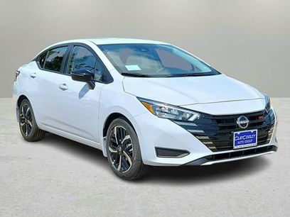 Certified 2025 Nissan Versa SR w/ Trunk Package