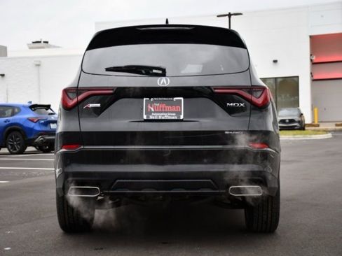 New 2026 Acura MDX A-Spec image 6