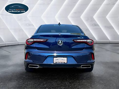 Used 2021 Acura TLX w/ Technology Package image 7
