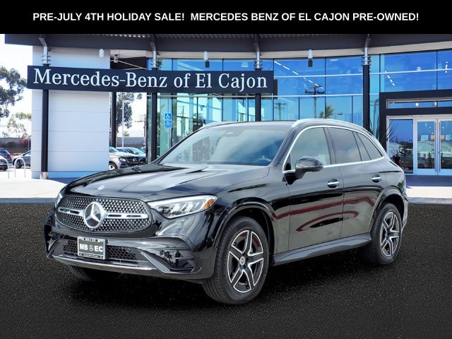 Certified 2026 Mercedes-Benz GLC 300 360° Tour
