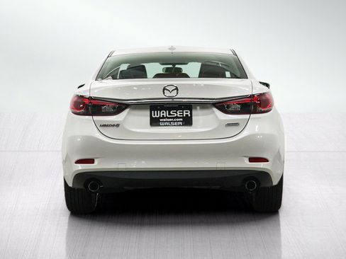 Used 2016 MAZDA MAZDA6 Touring FWD image 4