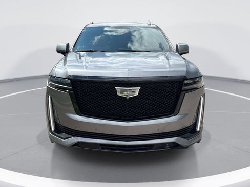 Used 2021 Cadillac Escalade Sport w/ Driver Assist Tech Package AWD/4WD image 2