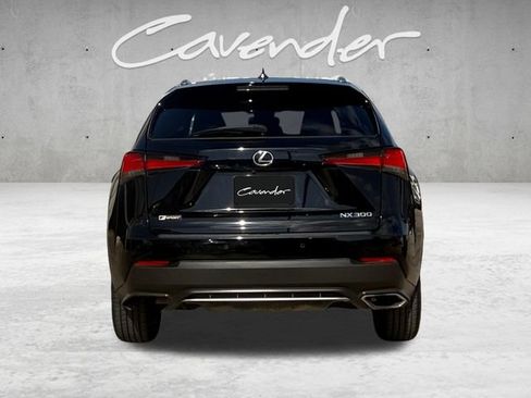 Used 2018 Lexus NX 300 F Sport w/ F Sport Premium Package FWD image 15