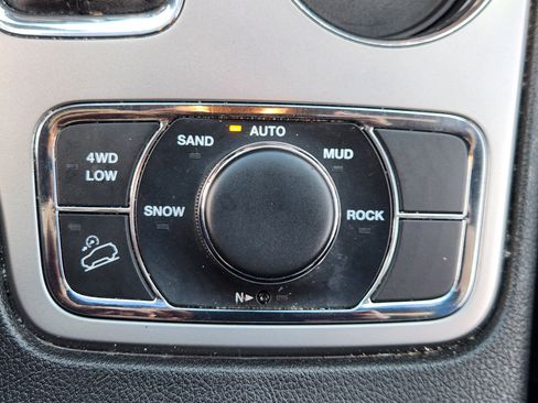 Used 2022 Jeep Grand Cherokee Laredo X image 23