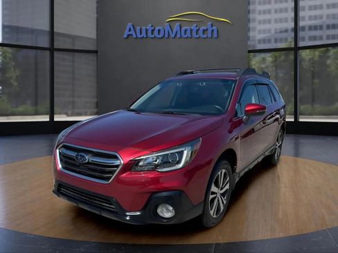 Used 2019 Subaru Outback 2.5i Limited w/ Popular Package #2 AWD/4WD image 3