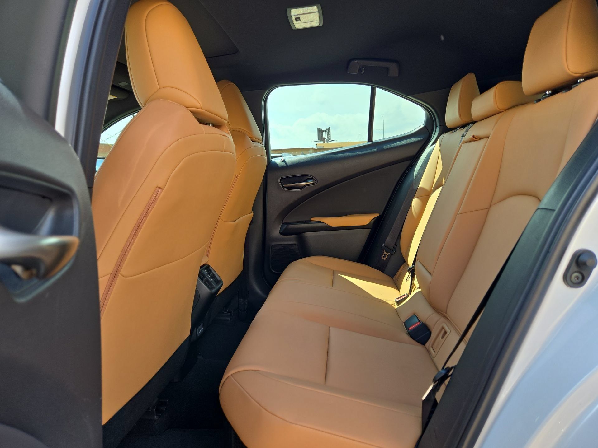 Certified 2025 Lexus UX 300h FWD w/ Accessory Package (Z1) image 13