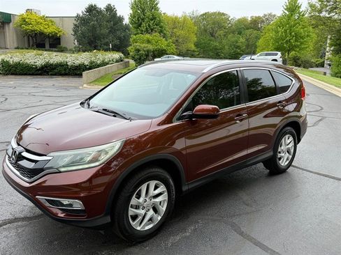Used 2015 Honda CR-V EX-L image 11