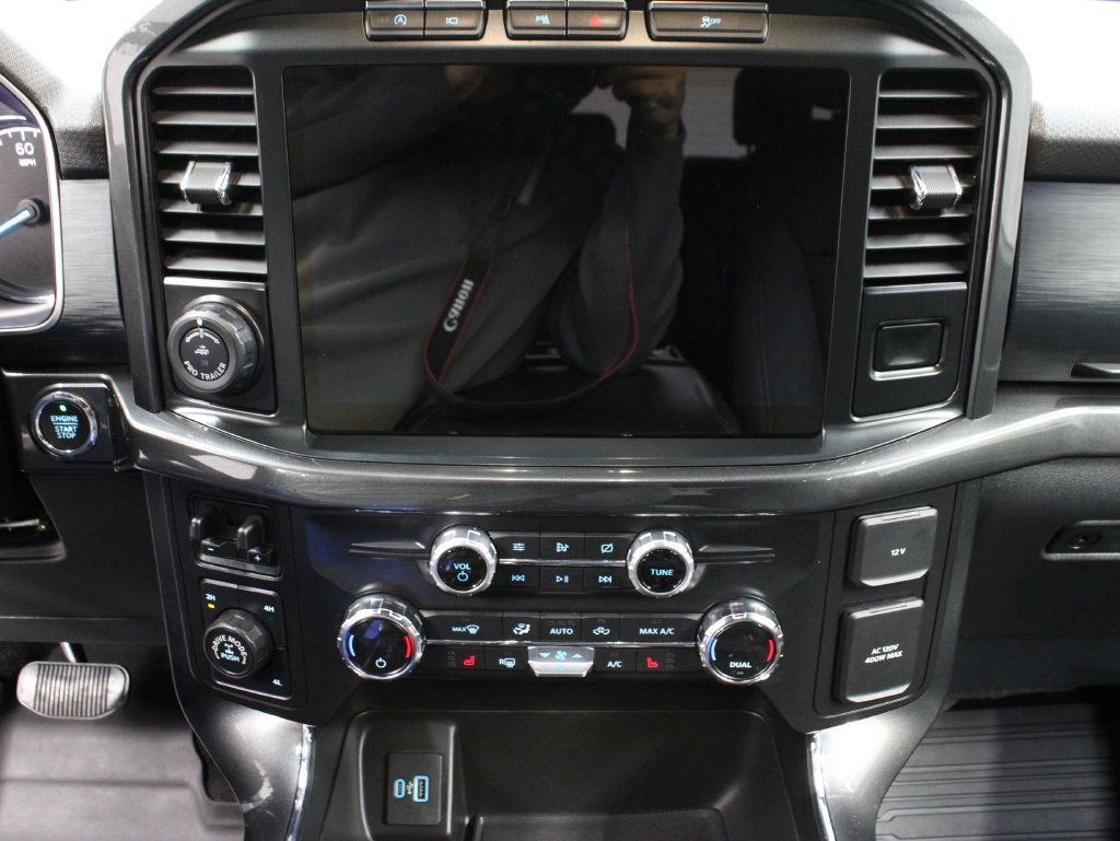 Used 2021 Ford F150 XLT w/ Equipment Group 302A High AWD/4WD image 19
