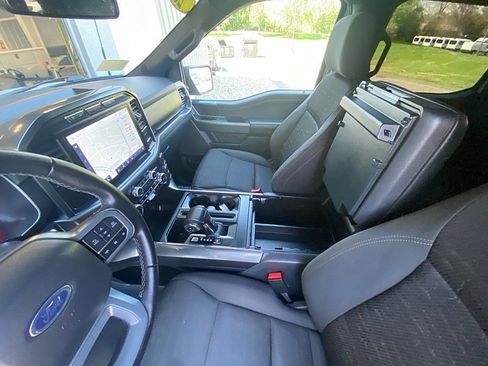 Certified 2023 Ford F150 XLT w/ Equipment Group 302A High AWD/4WD image 53