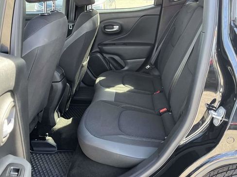 Used 2023 Jeep Renegade Altitude w/ Convenience Group I image 15