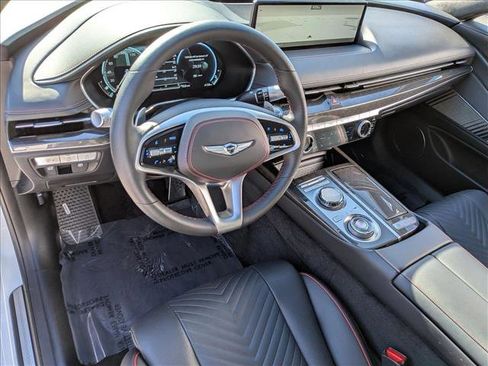 Used 2024 Genesis G80 3.5T Sport AWD/4WD image 10