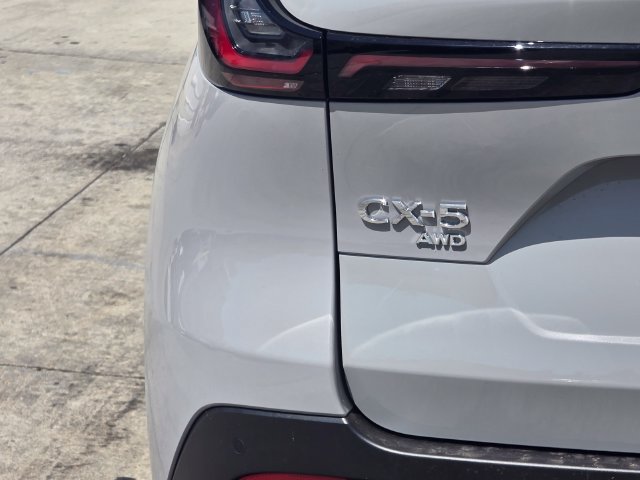 New 2026 MAZDA CX-5 Select AWD/4WD image 6