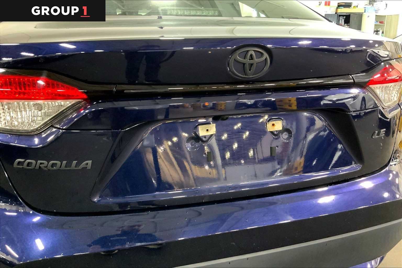 Certified 2022 Toyota Corolla LE FWD image 31