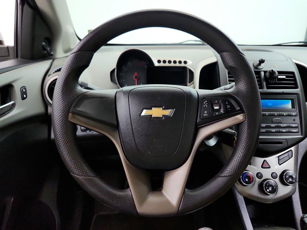 Used 2014 Chevrolet Sonic LS FWD image 16