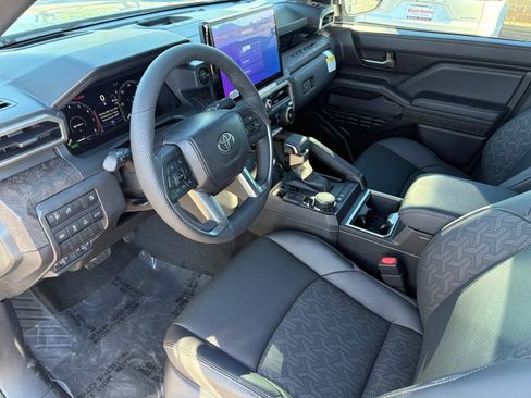 New 2026 Toyota Tacoma Limited image 19