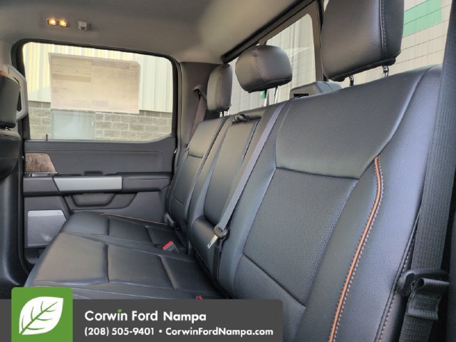 New 2026 Ford F350 Lariat AWD/4WD image 25