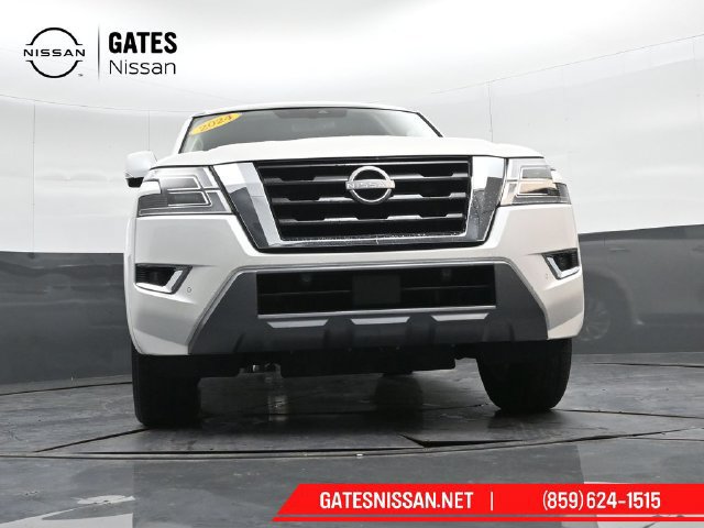 Used 2024 Nissan Armada SV w/ Cargo Package AWD/4WD image 37