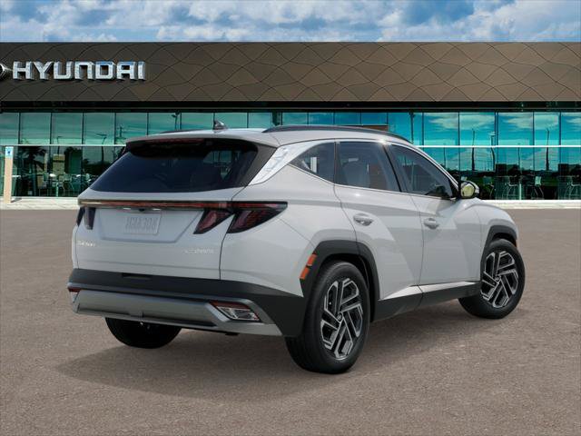 New 2026 Hyundai Tucson Limited w/ Tow & Go Package AWD/4WD image 4