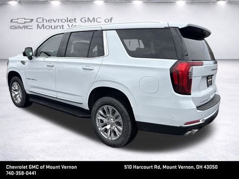 New 2026 GMC Yukon Denali w/ Advanced Technology Package image 3