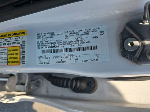 Used 2021 Ford Ranger XL RWD image 35