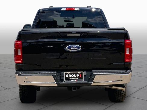 Used 2023 Ford F150 XLT w/ Equipment Group 302A High AWD/4WD image 5